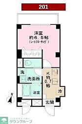 シャインピーチ 201