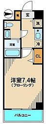 フォルマーレ新中野 601