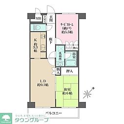 藤和シティホームズ荻窪駅前 207