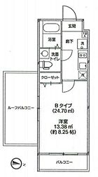 コスモリード蚕糸の森公園 304