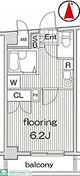 グランヴァン中野新橋 205