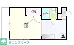 ヴィレッジ・1 1J