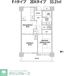 コーポレート連雀1号棟 908