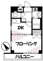 ガラ・シティ高井戸 406