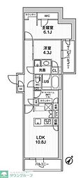 コンポジット渋谷初台 101