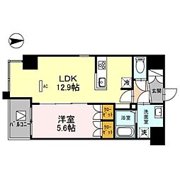 リベラーレ中野 1002