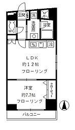 ローズガーデン 604