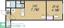 中野区上高田１丁目