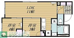 中野区上高田１丁目