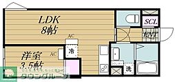 中野区上高田１丁目