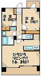プレミアコンフォート高井戸 109