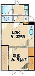 クオリア桜上水 203