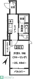 ルミエール小竹町 201