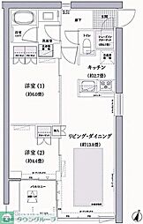 ガーデニエール砧　ＷＥＳＴ 247