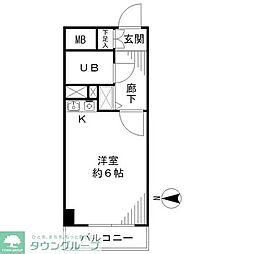 藤和シティコープ三鷹南II 210