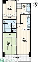 アミ浜田山 502