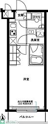 ルーブル都立家政六番館 206