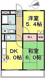 エンゼルハイム東中野 209