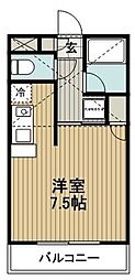 武蔵野アパートメント 105