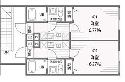 ボルテックス中野本町 402