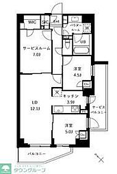 ザ・ケンジントン・レジデンスときわ台 113