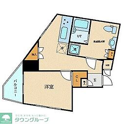 フェニックス笹塚弐番館 803