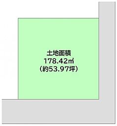 多賀城市高橋2丁目　建築条件なし