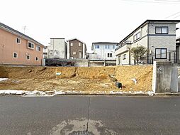 南光台5丁目　建築条件なし　A区画