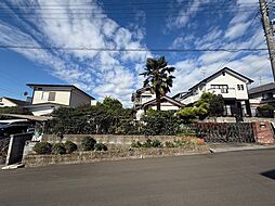 天神沢 建築条件なし土地