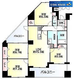 D’レスティア南光台