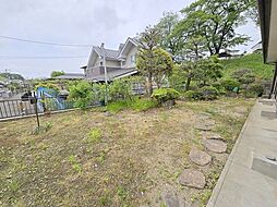 山の寺1丁目・建築条件なし土地