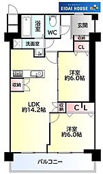 セントラルコーポ上杉