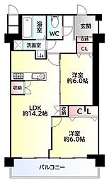 セントラルコーポ上杉