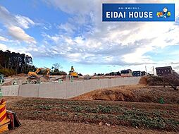 多賀城市市川字伊保石　建築条件なし