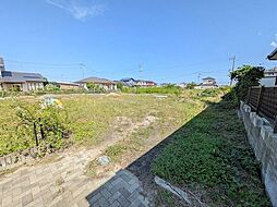 山元町山寺字東坪　建築条件なし