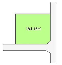 宮城郡利府町春日字硯沢　建築条件なし