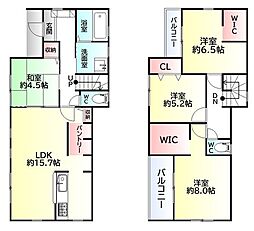 長命ヶ丘2丁目1期