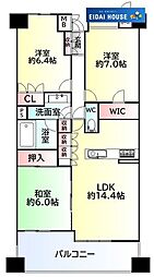 パークハウス高森ガーデン