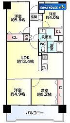 コープ野村桜ヶ丘II