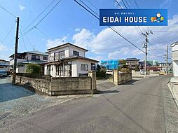 中田町字法地北　建築条件なし