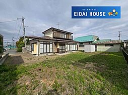 古川北町4丁目 建築条件なし