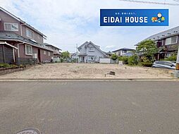 北中山4丁目　建築条件なし