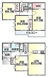 東勝山1丁目