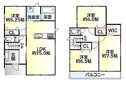 東勝山1丁目