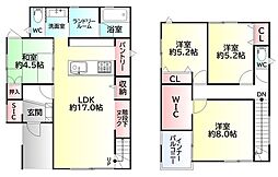 名取市愛島郷2丁目