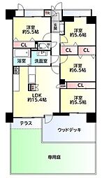ダイアパレス鶴ヶ谷南