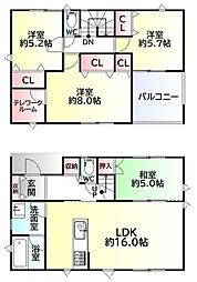 貝ヶ森第4