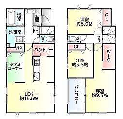 山の寺2丁目3期