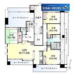 ライオンズマンション柏木二丁目