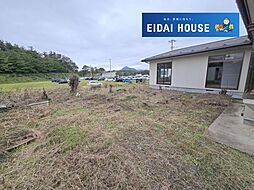 ひより台1丁目・建築条件なし